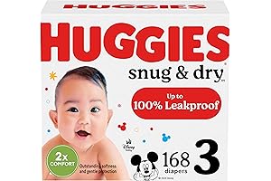 Huggies Swim Diapers Size 3