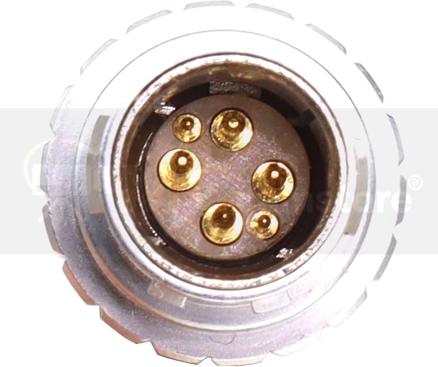 Ronin 2 1B 6 Pin 4+2 to 4pin Female Power Cable for Canon C300 Mark II, C200 C200B Camera to Ronin Gimbal Stabilizer 80cm