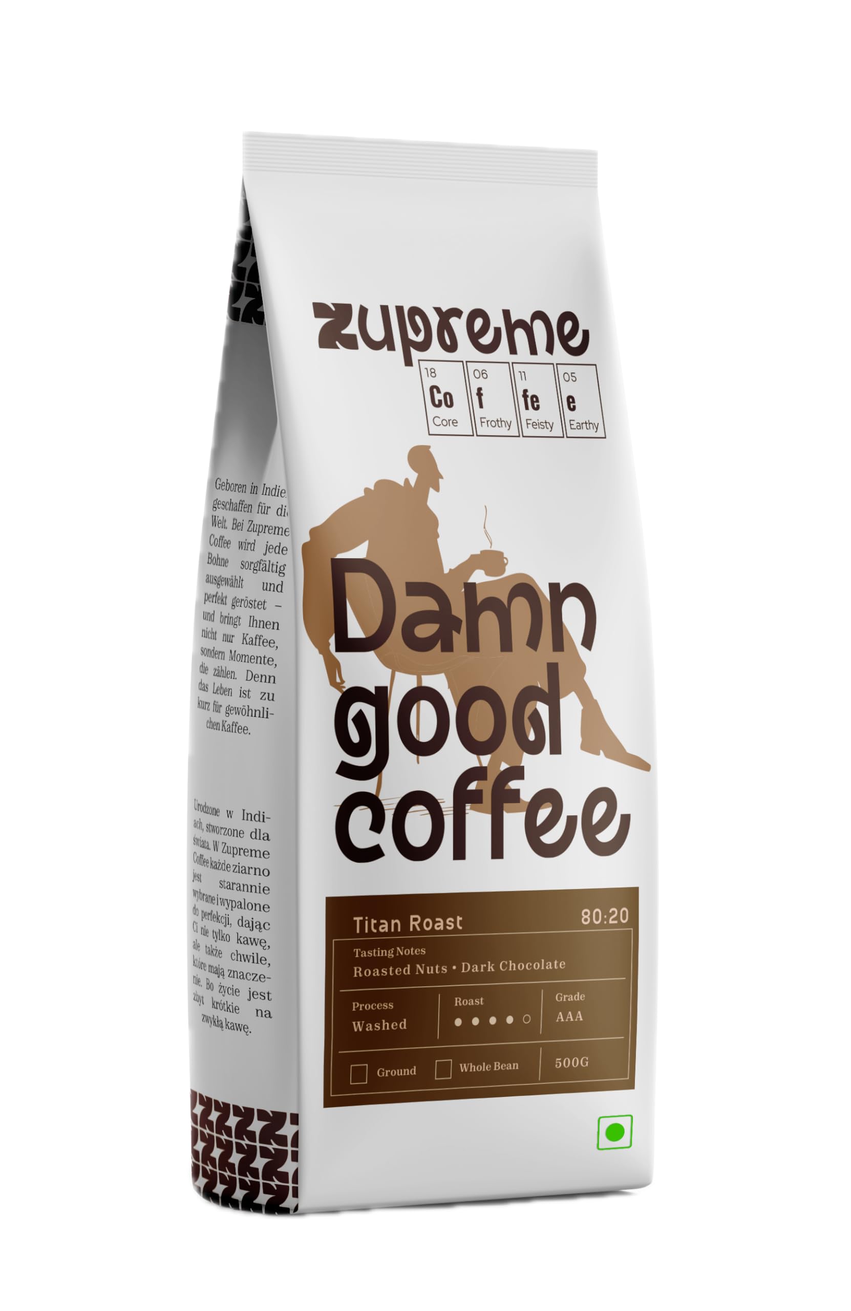 500 g (Pack of 1)