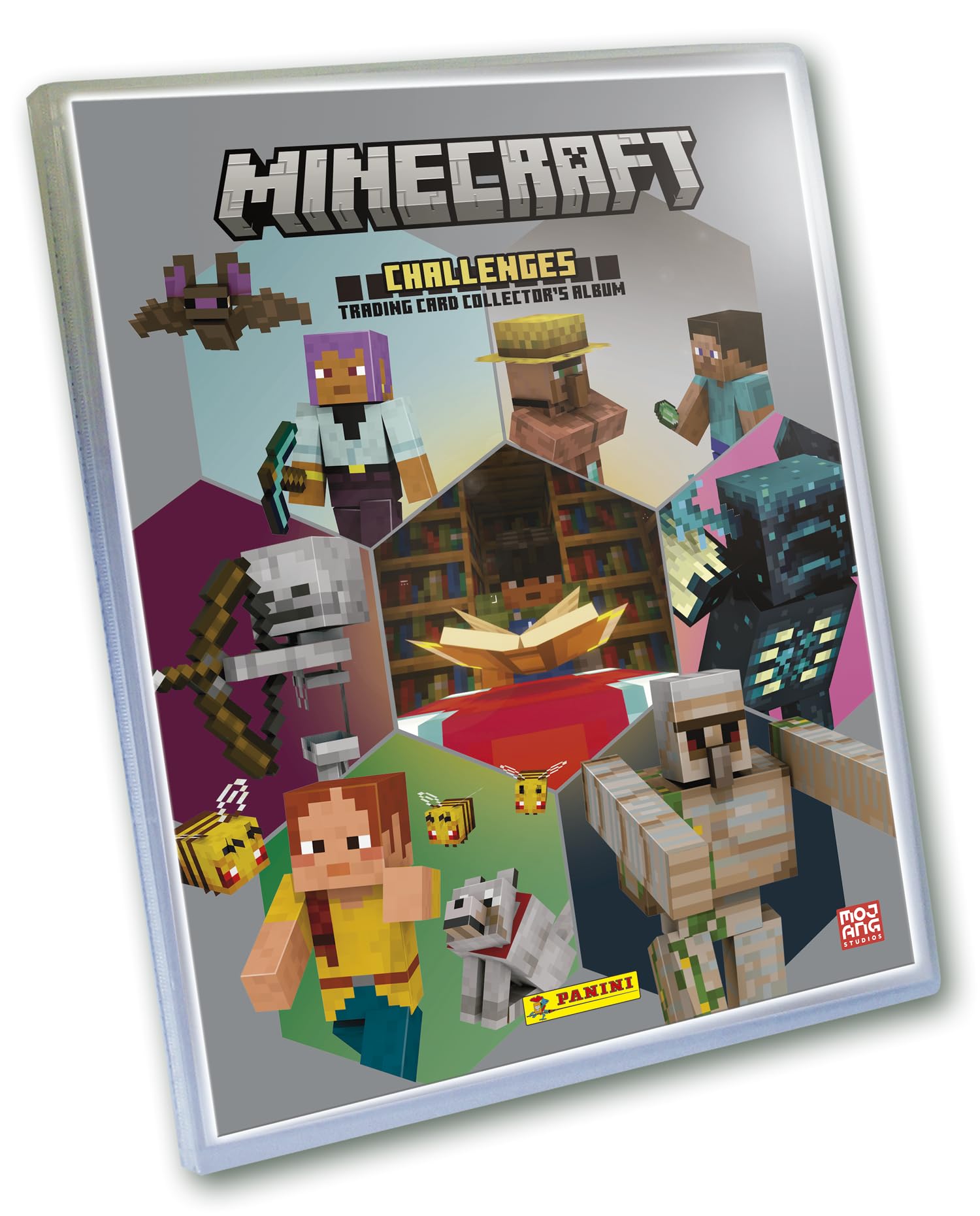 PANINI Minecraft Trading Cards 4