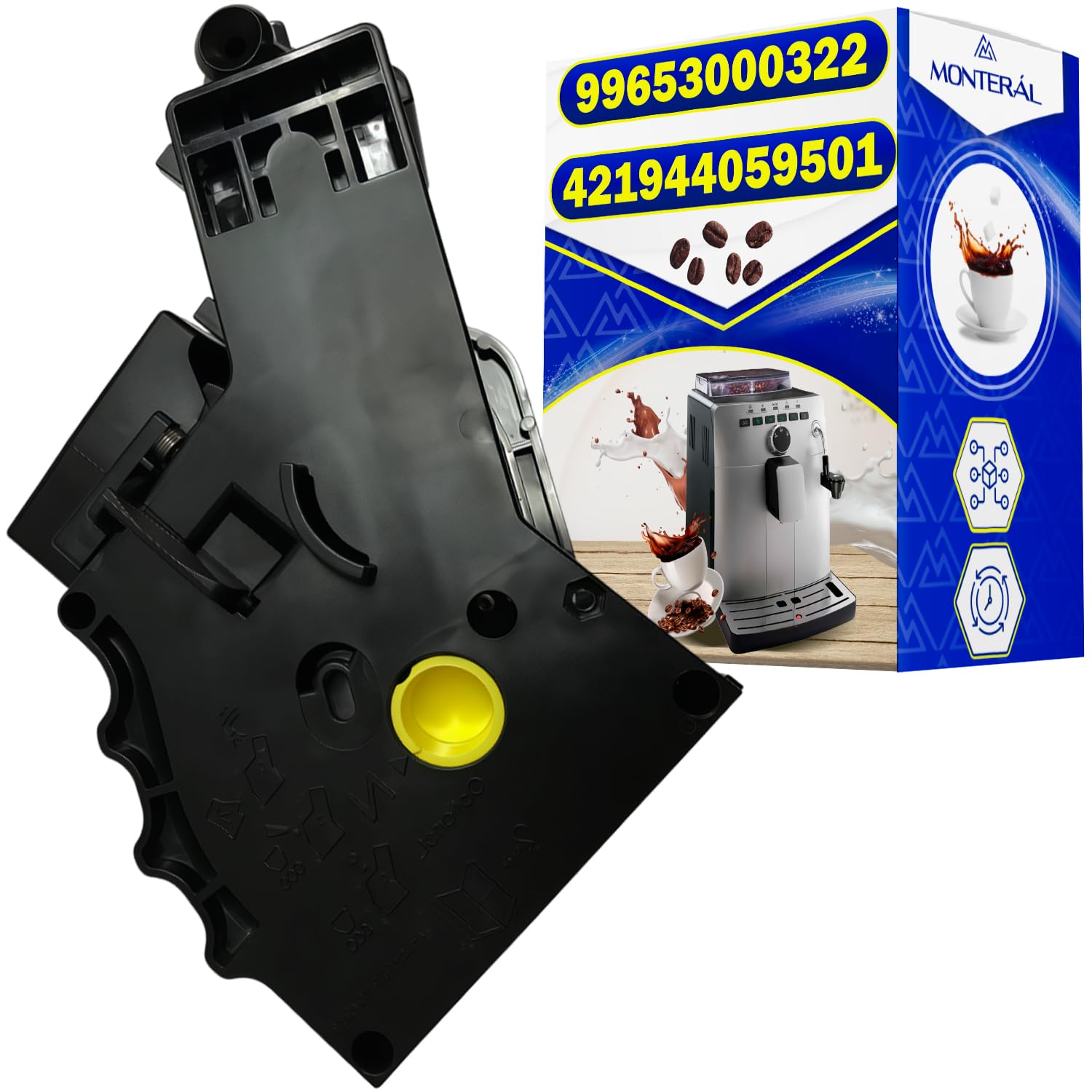 Gruppo Infusione Macchina Caffè Automatica per Philips 996530003229