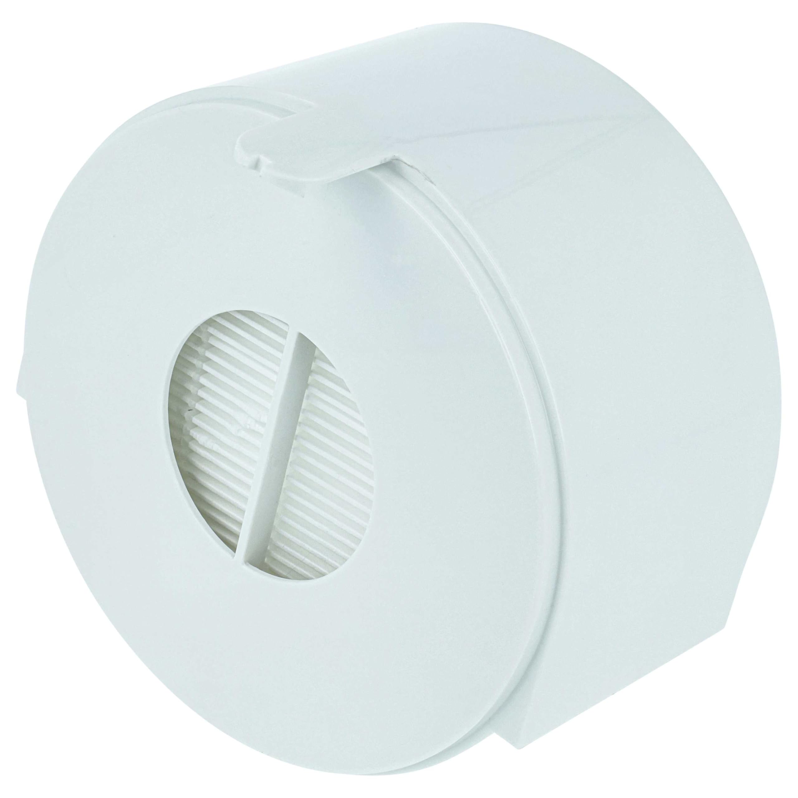 vhbw Filtro HEPA sostituisce Dyson 965395-01 per asciugatore per mani - H13, bianco