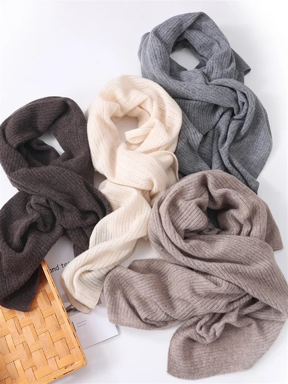 Poncho in Maglia da Donna Poncho Lavorato a Maglia, Scialle Largo, Mantello da Donna, Spesso, Casual, Morbido, fine, in Lana, Comodo, Autunno, Inverno, Cardigan