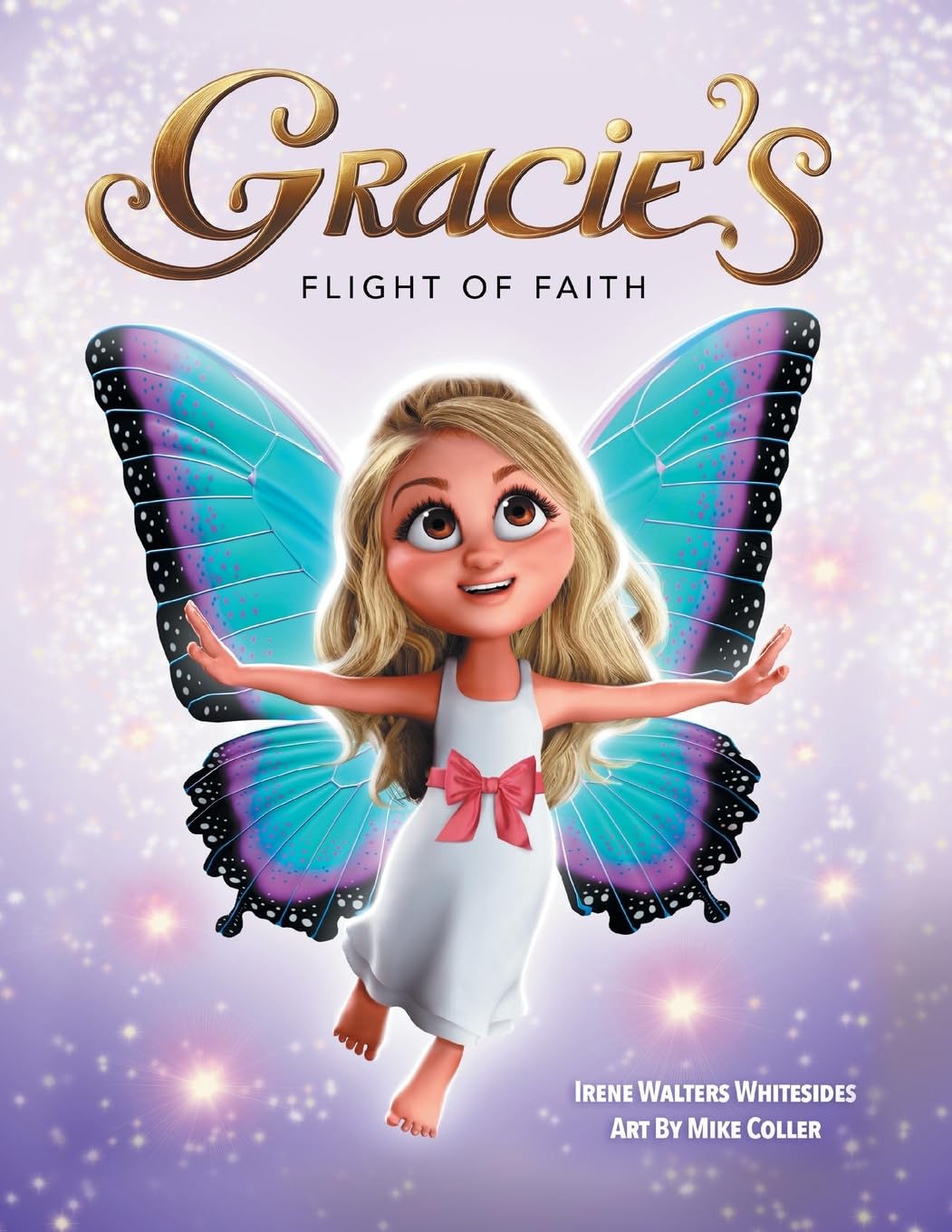 Gracie's Flight of Faith      Paperback – December 30, 2025