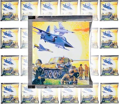 The Dreidel Company Classic Bomb Bag, Fun Exploding Bag, Prank Sounds, Noisemaker, Party Favor 24-Pack