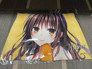 To LOVEる　とらぶる　15周年記念原画展 キャンバスアート　美柑集合 キャンバスアート F 美柑集合 | Goo Goo Dept.