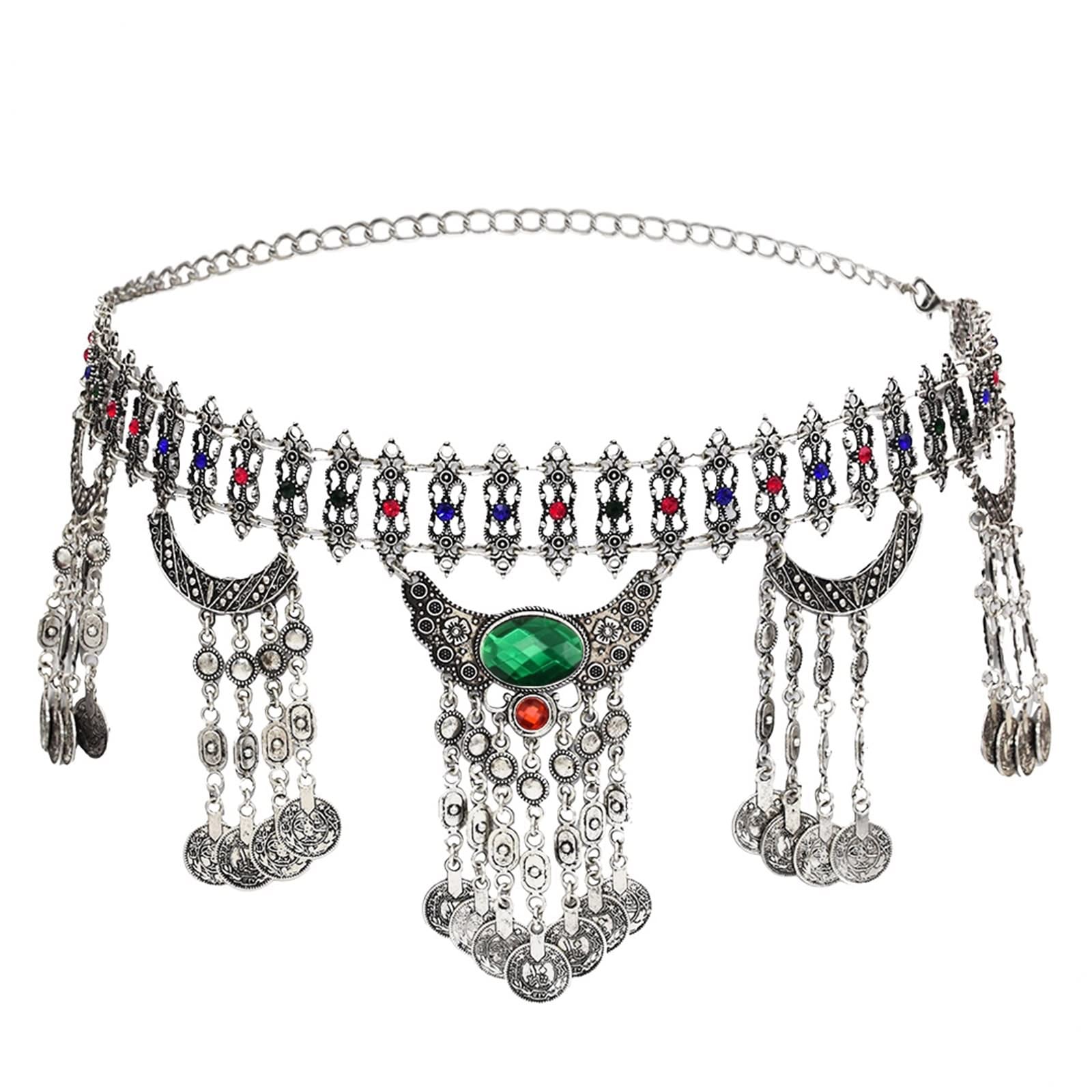 Cadena de playa para mujer KnSam estilo bohemio ideal para bikinis 4