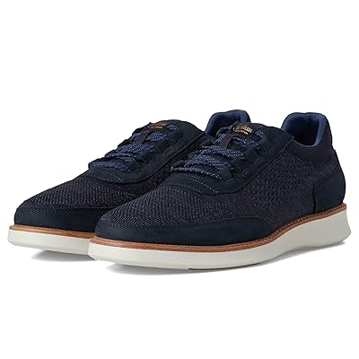 Florsheim Launch Knit Elastic Lace Moc Toe Slip On Men