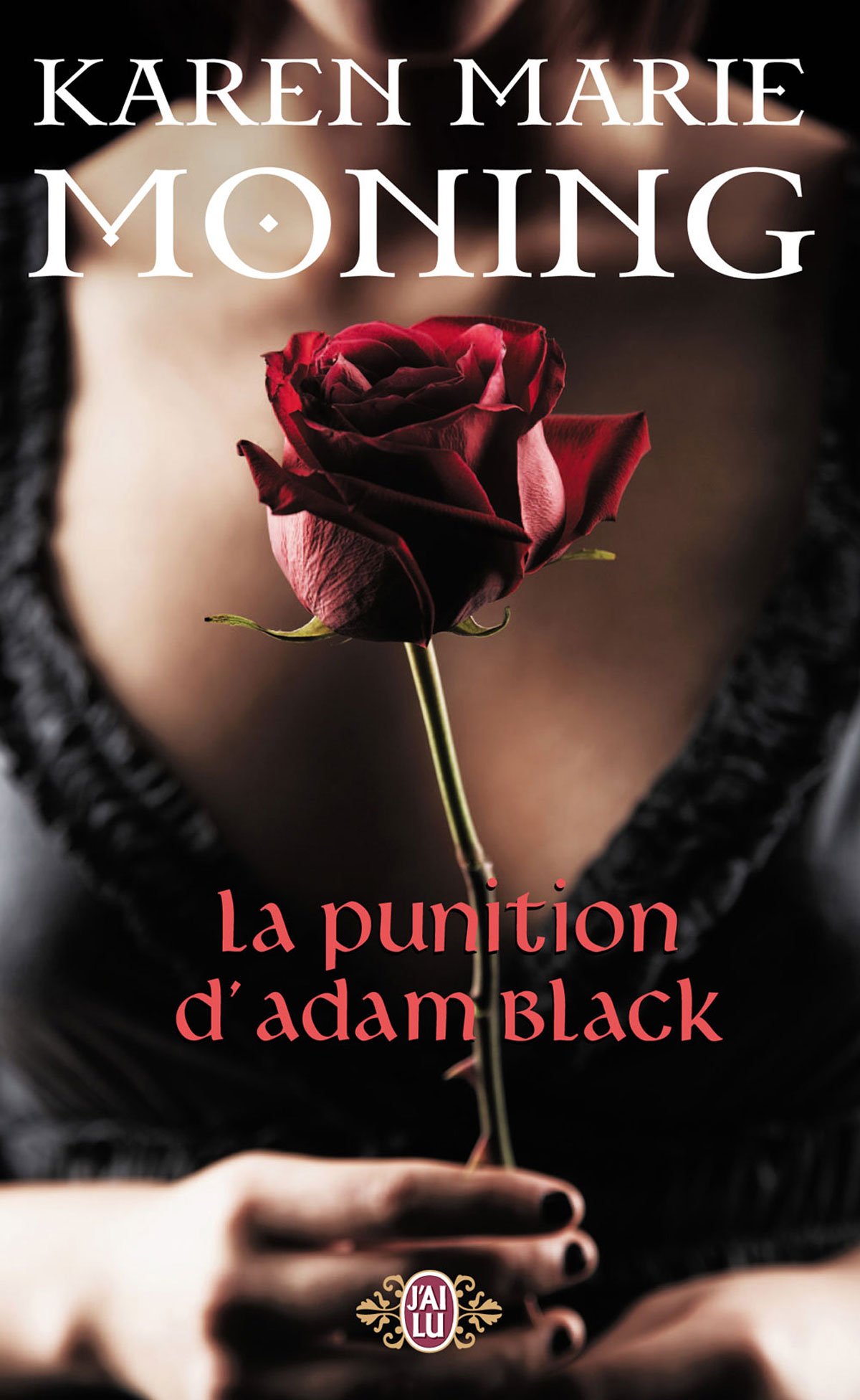 Les Highlanders (Tome 6) - La punition d'Adam Black (French Edition)