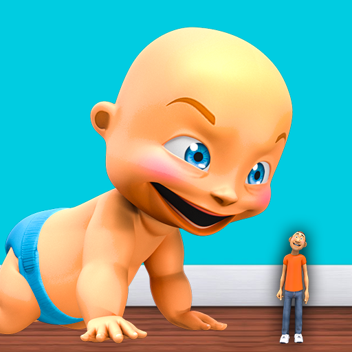 Wo ist Ihr Naughty Twins Baby 3D-Simulator?