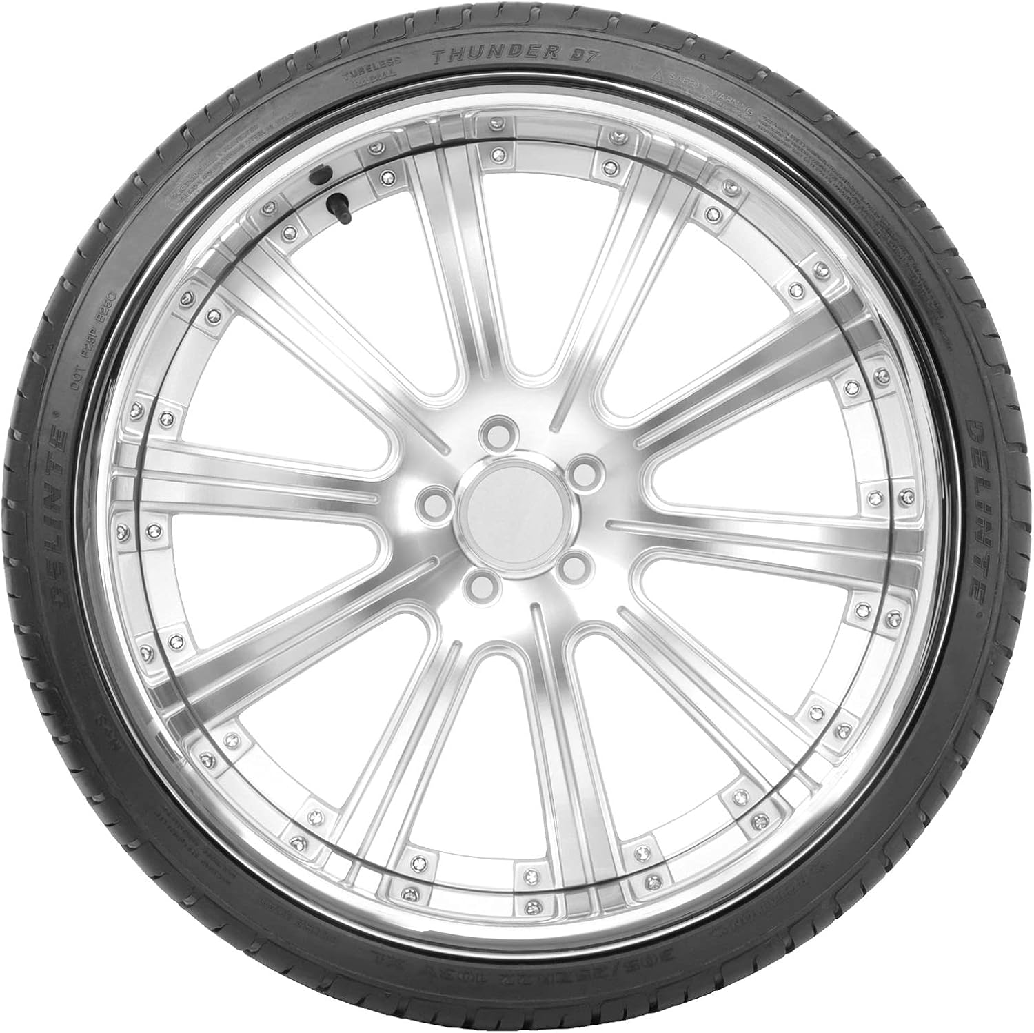 Delinte D7 A/S P285/30R20 99W