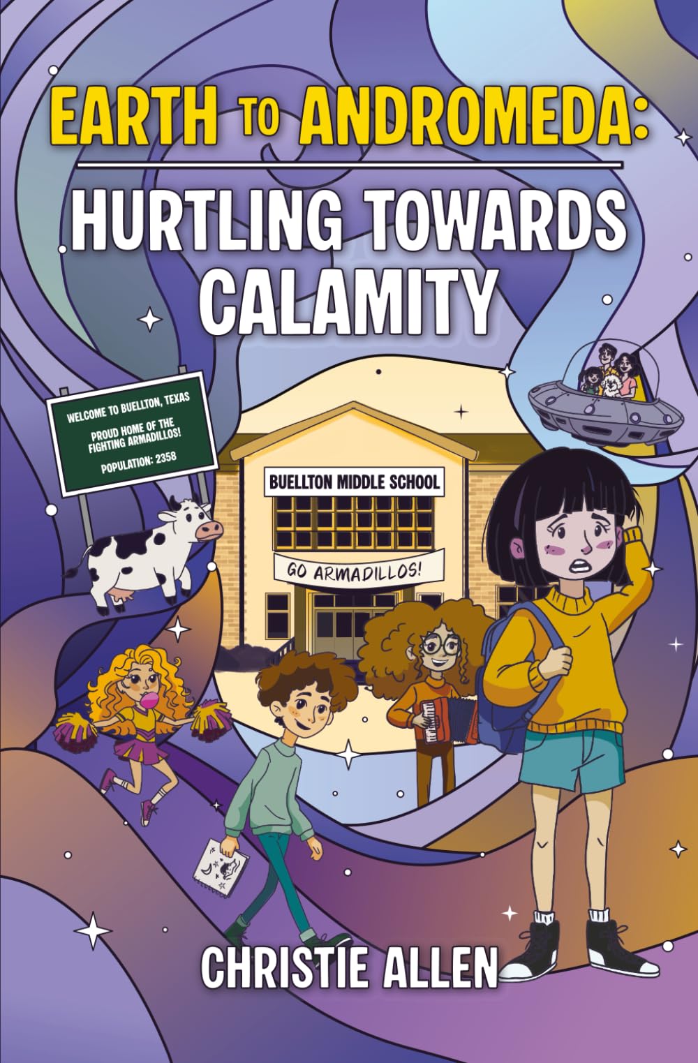 Earth to Andromeda: Hurtling Towards Calamity