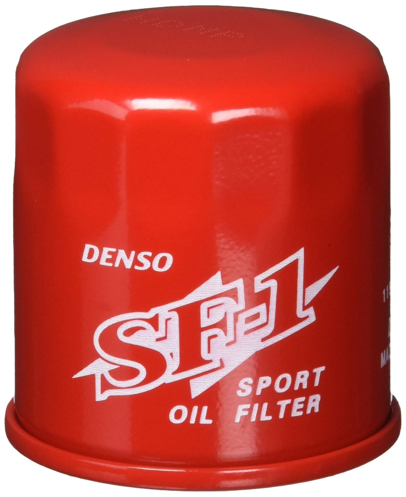 Amazon | DENSO(デンソー) スポーツオイルフィルター SF-103 115010