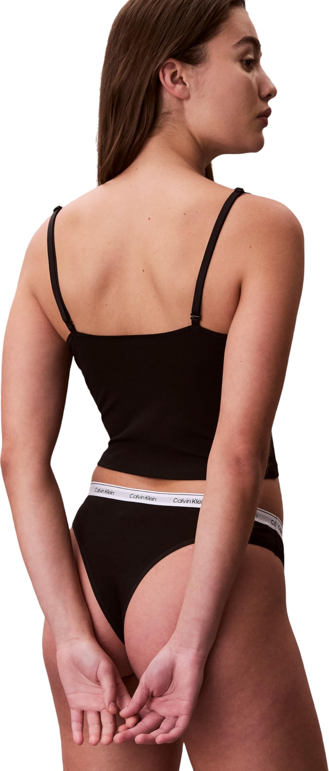 Calvin Klein Bikini Kobiety Brazilian 3pk Lv00qd5396