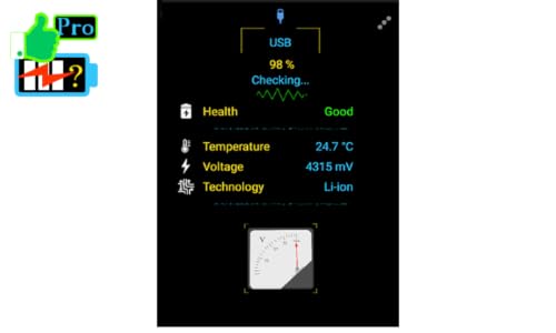 Phone Battery Health