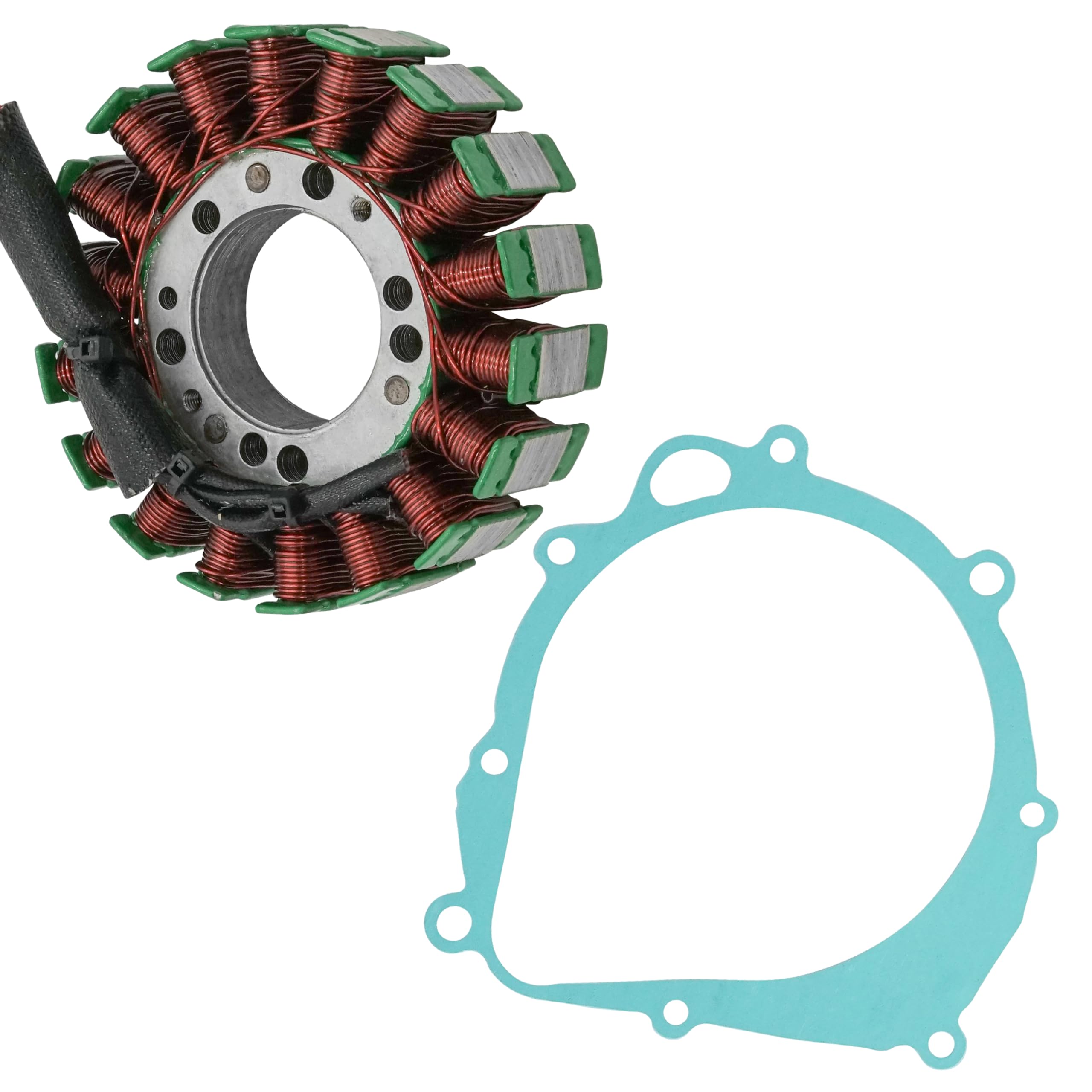 GOOFIT 18 Bobines D'allumage DC Stator Magneto Remplacement