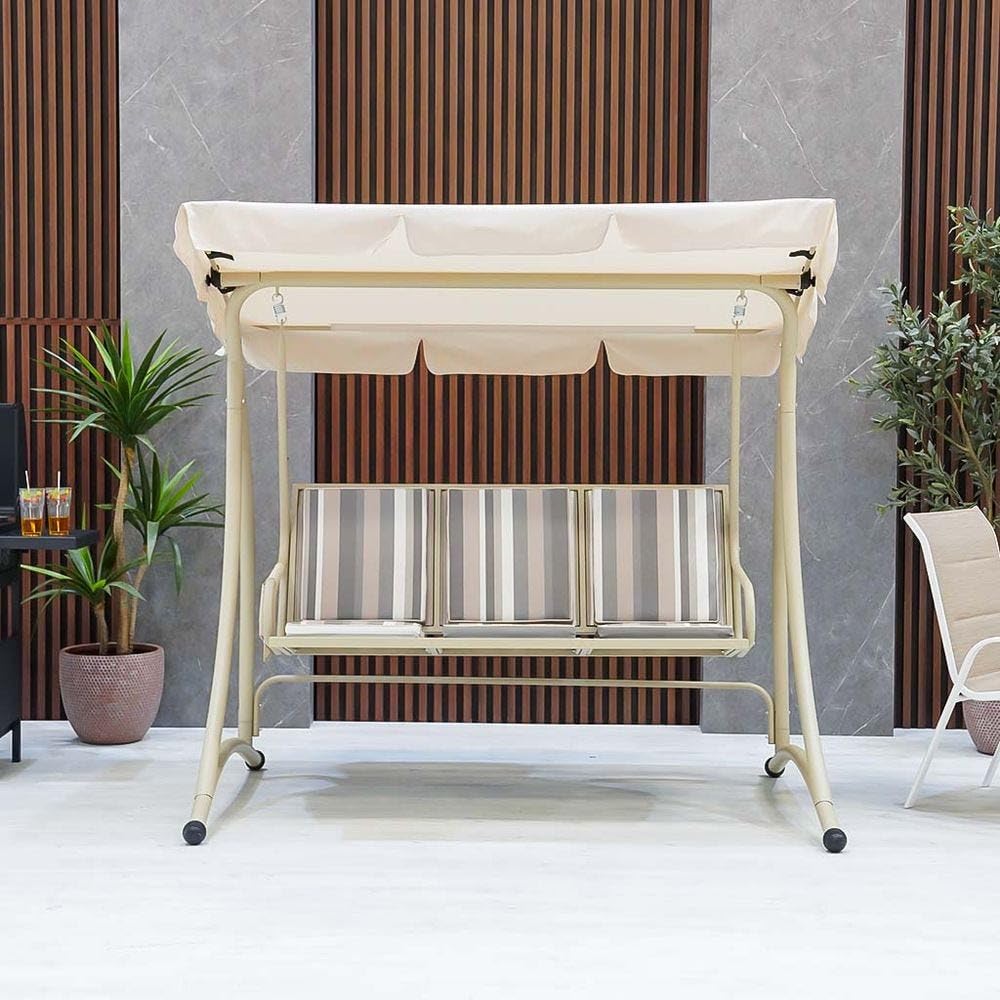 Lima Swing Chair Danube Lima 1-Seater Hanging Chair