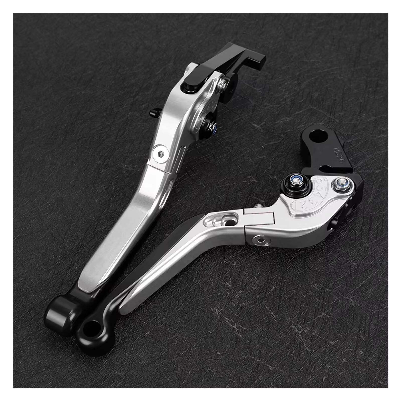 Pqadjsu J Color Style Motorbike Handlebar Brake For Xt 600 E Xt600 E Motorcycle Booster Lever