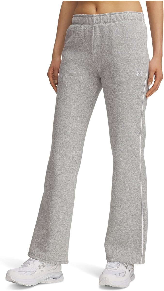 Pantalones con ribetes de polar Under Armour Rival