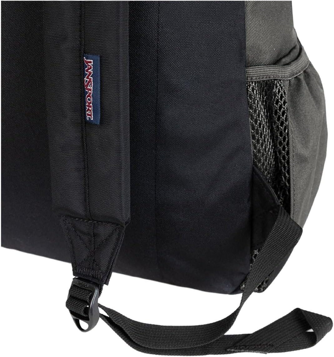 JANSPORT Bag, Unisex Adult Backpack, Grey (Grey), 42x32x14