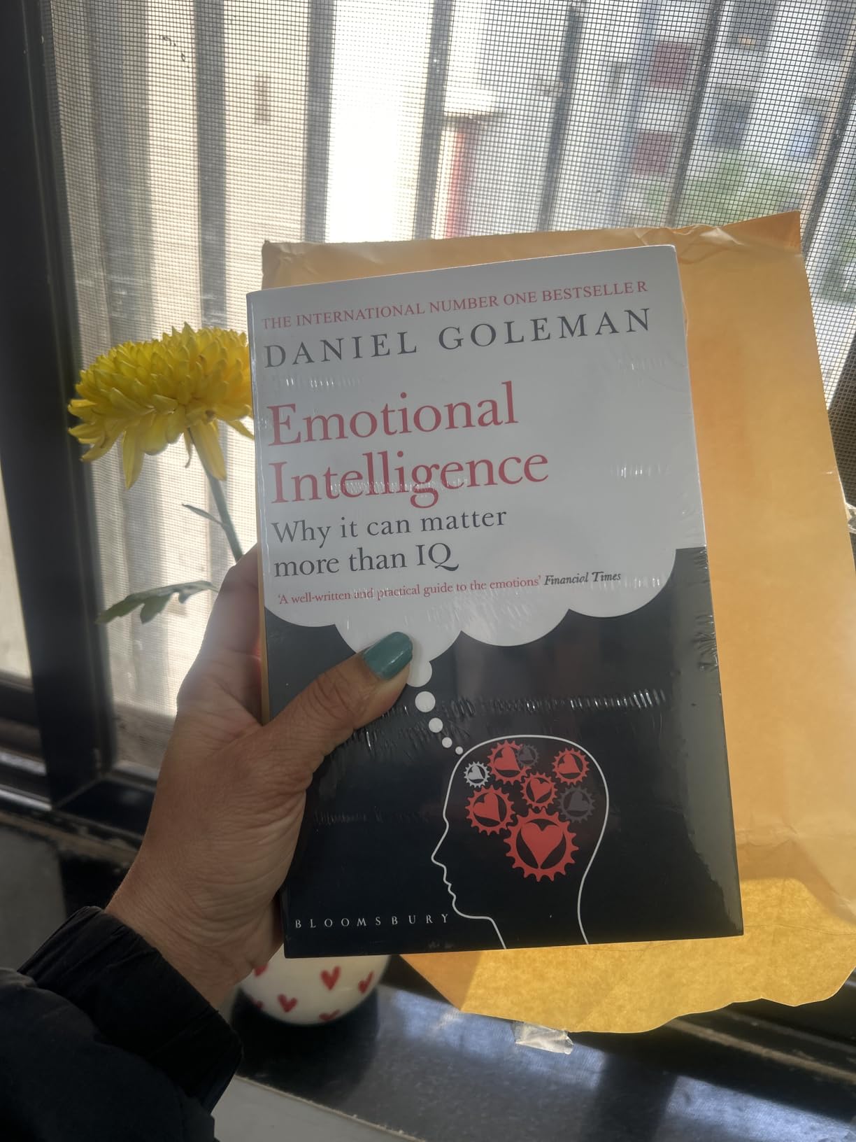 Emotional Intelligence: 25th Anniversary Edition eBook : Goleman ...