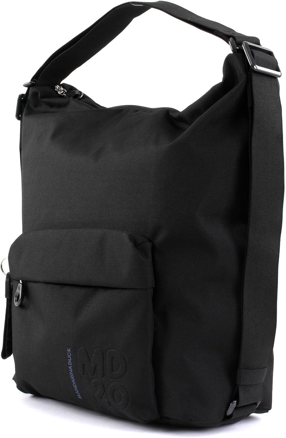 Mandarina Duck Damestas, Md 20, één maat, zwart
