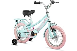 16 Inch Joystar Bike for Active Little Girls