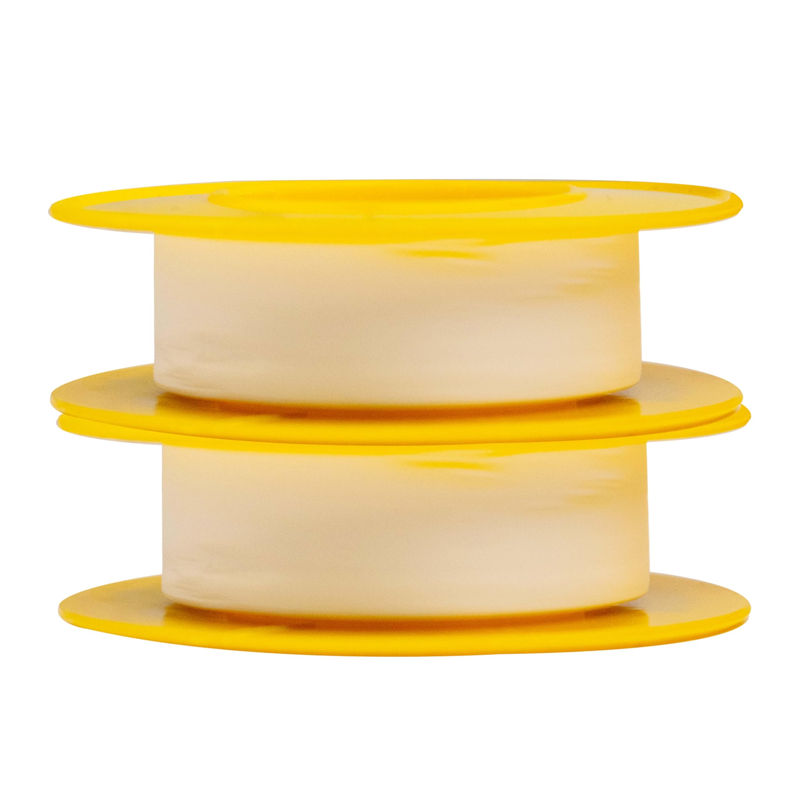 Peromet Teflon Tape - 12mm x 0.075mm x 8Mtrs, Made in China, PTFE Thread Sealant Tape for Airtight Seals on Soft Water Pipes (2)