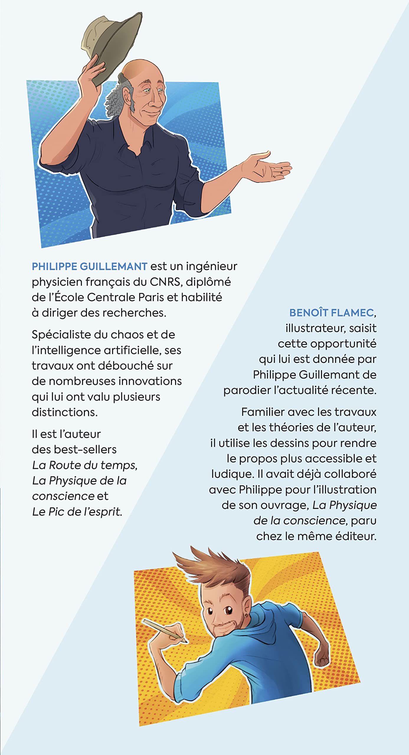 Le grand virage de l'humanité (illustré)