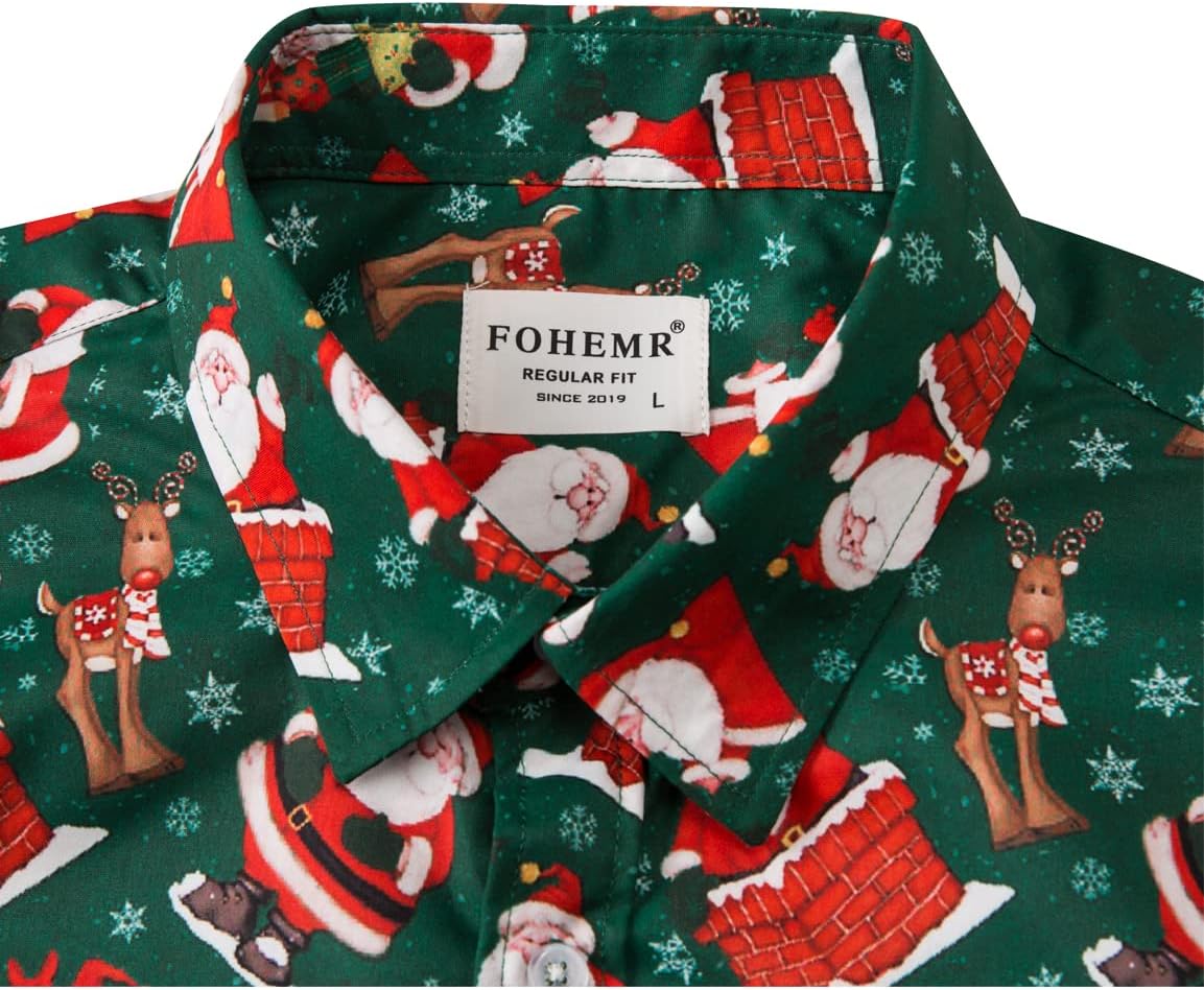 Chemise Manches Longues Homme Basique Avec Une Poche Poitrine - Noir