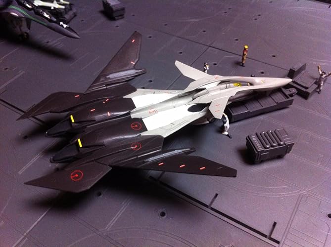 Amazon | EXモデル 1/100 レイフ (戦闘妖精雪風) | プラモデル 通販