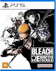 Bleach Rebirth of Souls - PlayStation 5