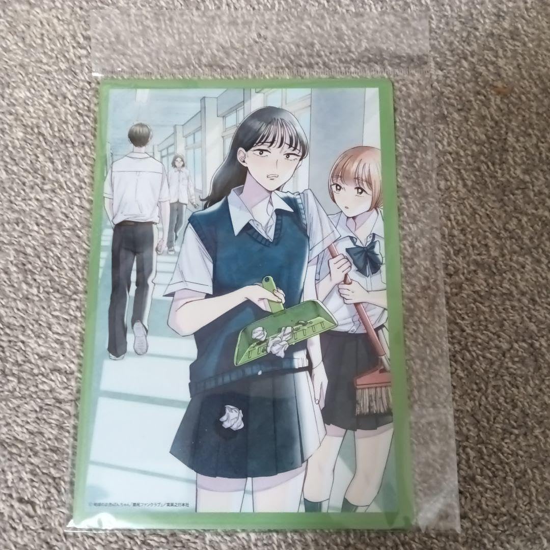 アマカノ2+ きゃらデッキケースプレミアム 4種セット 合皮 アマカノ2+