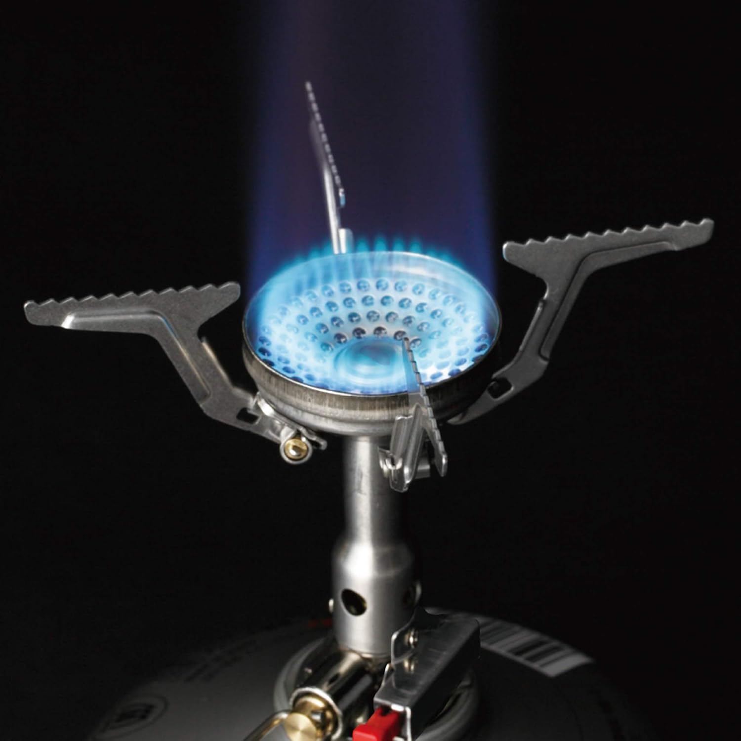 SOTO Amicus Stealth Gas Stove, Unset - Image 5