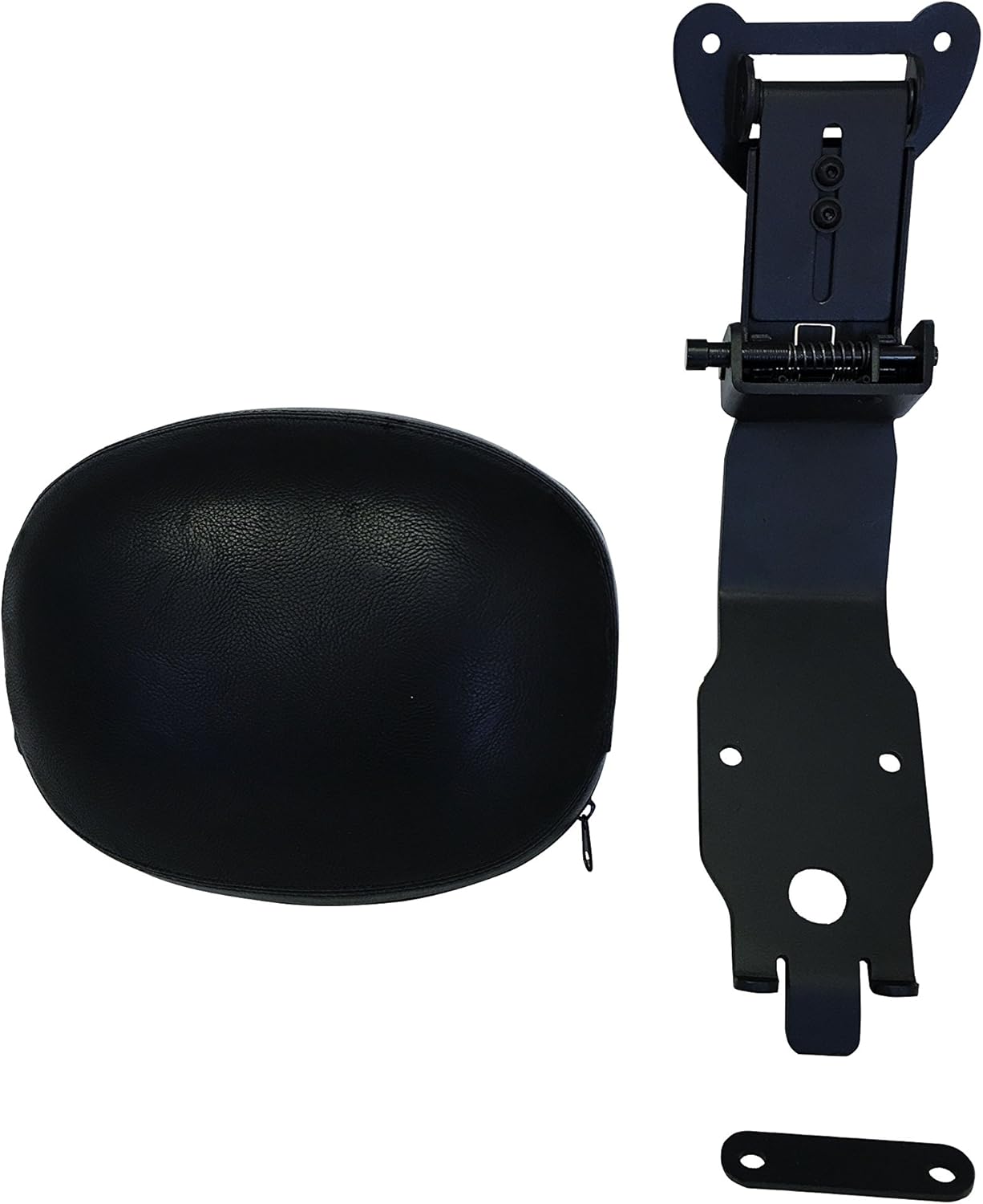 Round Fully Adjustable Driver's Backrest for 20032008
