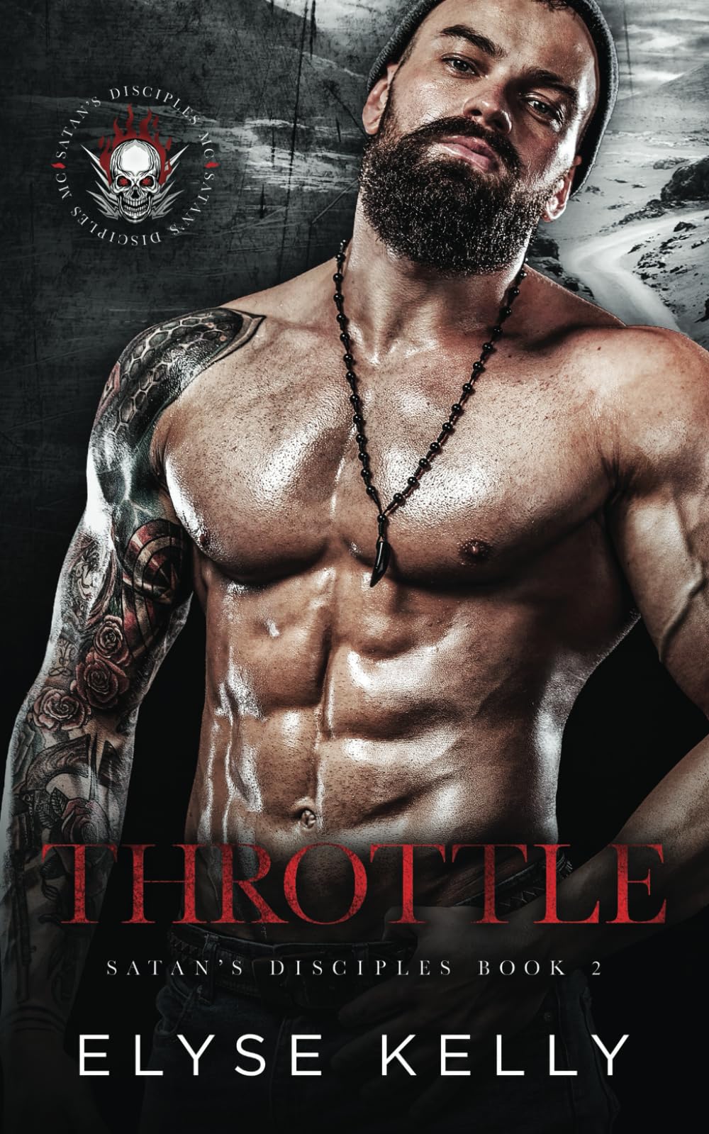 Throttle: Satan's Disciples MC Book 2 (Satan's Disciples Motorcycle Club)