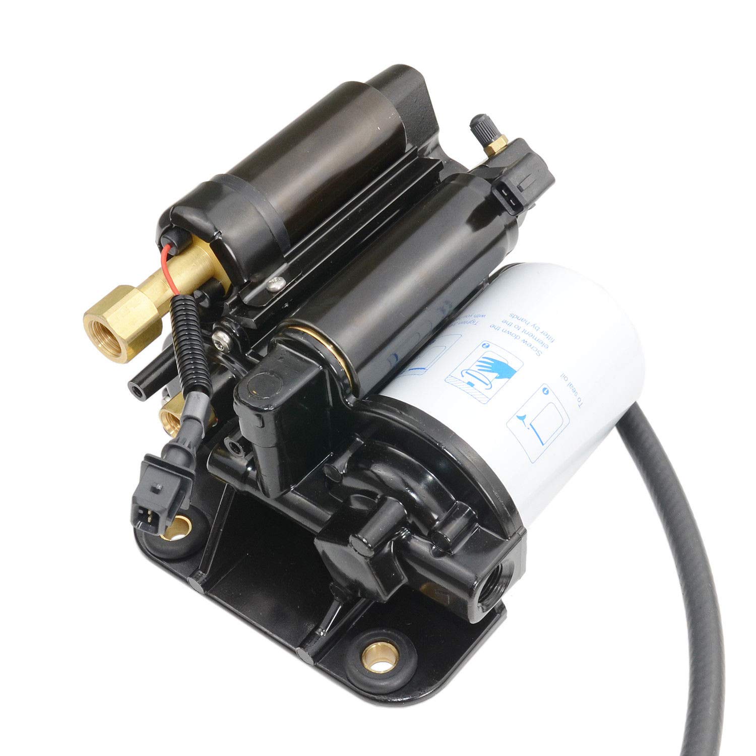 Pompe à Carburant Basse Pression Pour Moteur Volvo Penta 4.3-8.1 Gi/Gxi