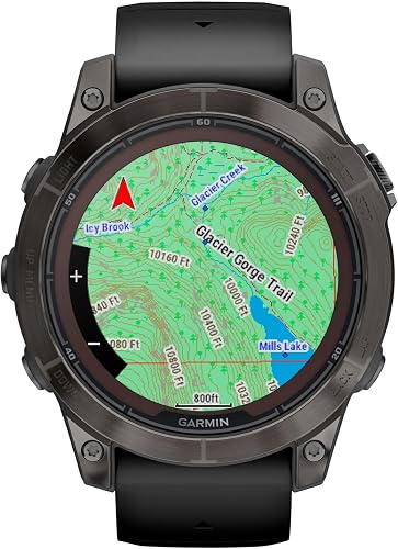 Garmin Smart-Watch 010-02777-11 - 9