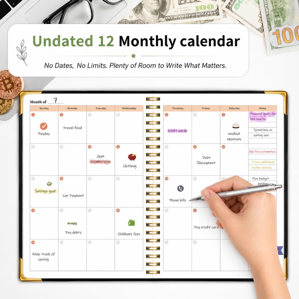 Master Your Finances: The Ultimate Budget Planner Review