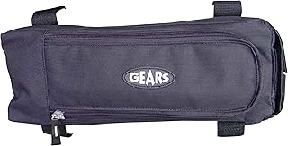 GEARS Snowmobile Clutch Tool Bag | Universal Fit Clutch Adjustment Tools Pouch, Snowmobile Clutch Maintenance Organizer, Sled Clutch Tool Storage, Emergency Clutch Repair Carrier, Equipment Kit Holder