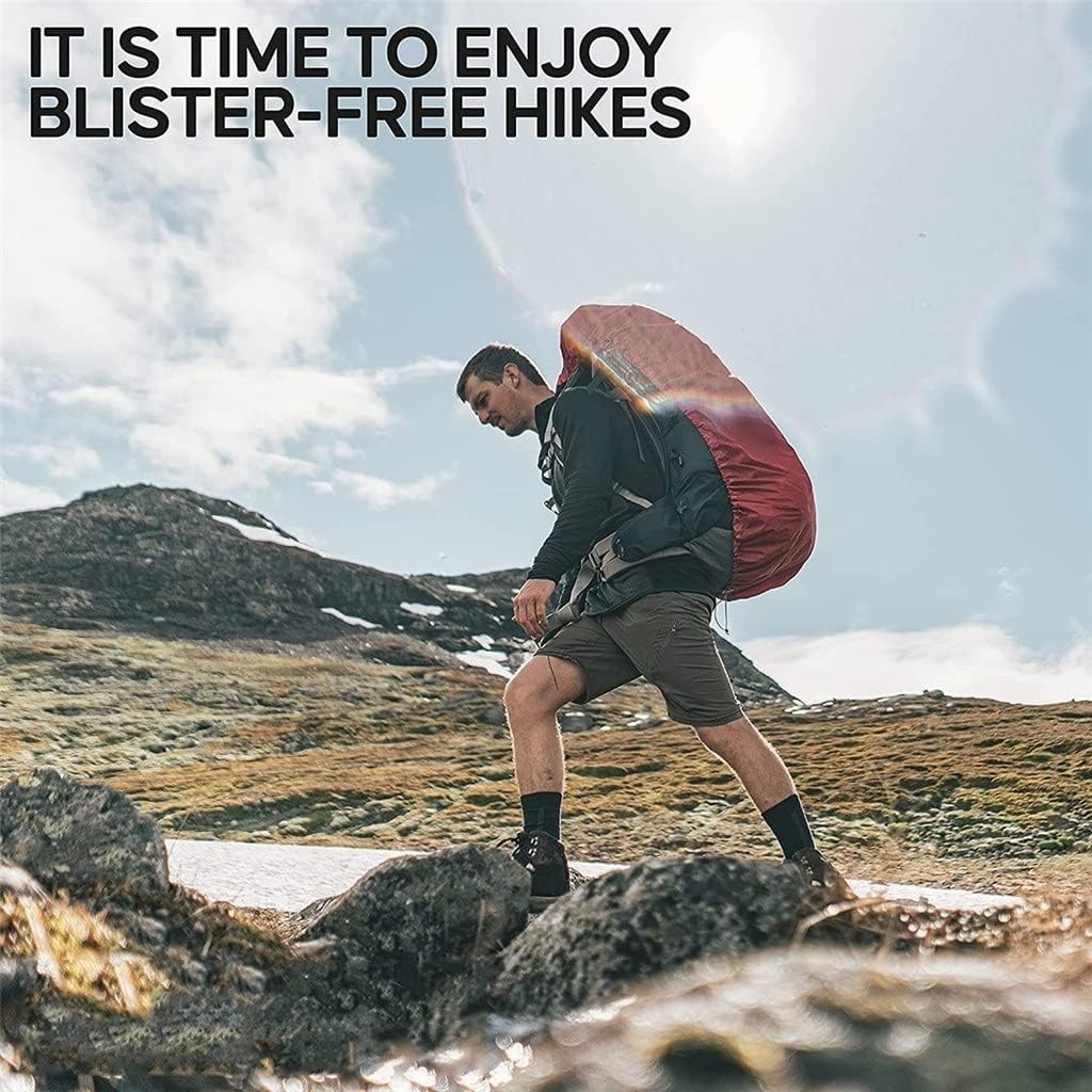 Fall Winter Wool Socks Men Women Hiking Thermal Size 37-40