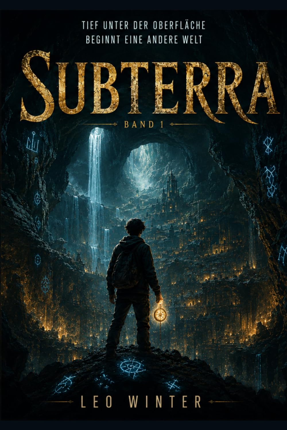 Die Chroniken von Subterra: Band 1: Die Tür hinter dem Schrank
