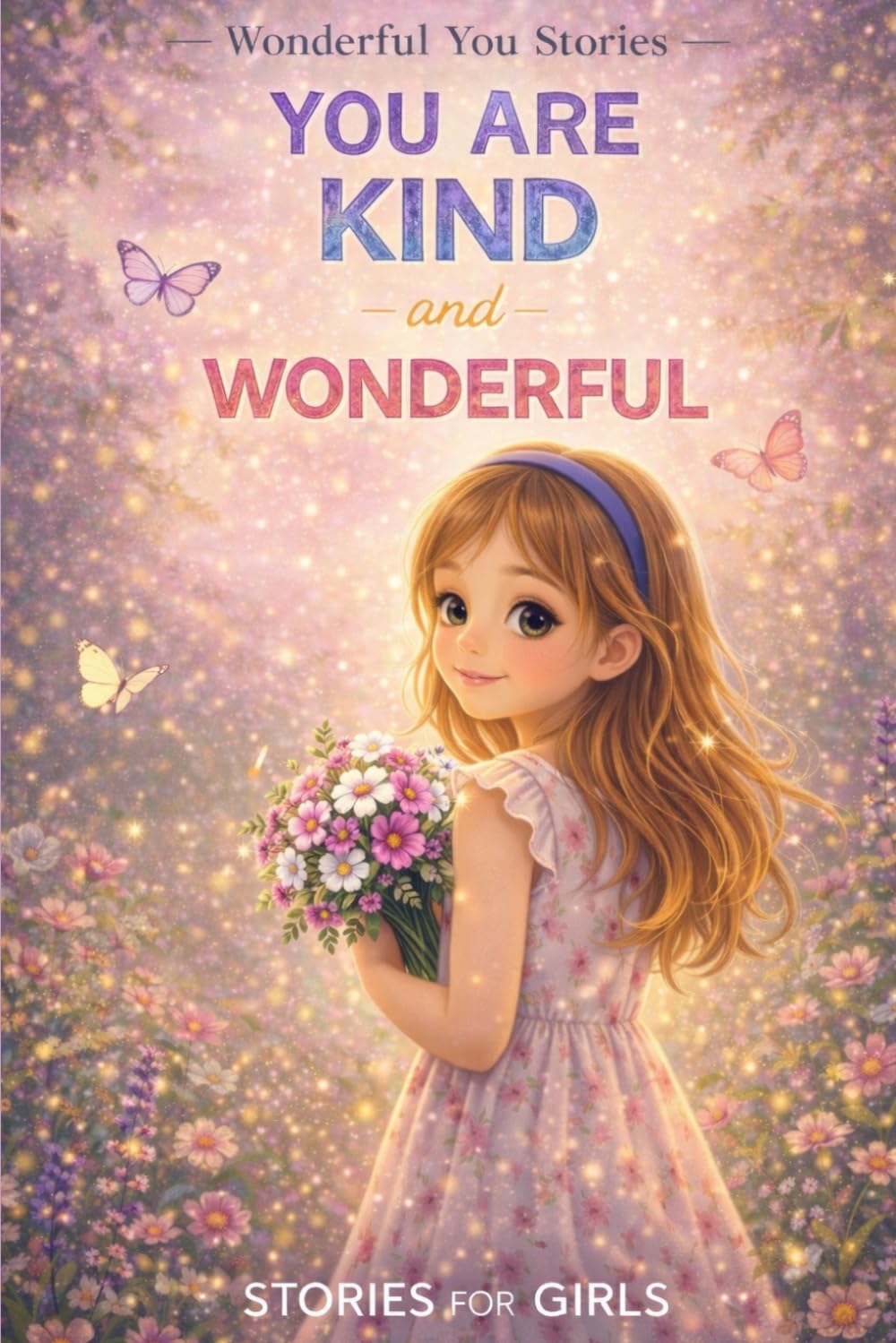 You Are Kind and Wonderful: 12 Inspiring Stories About Kindness, Friendship, Helping Others, and Caring Hearts (Wonderful You Stories)