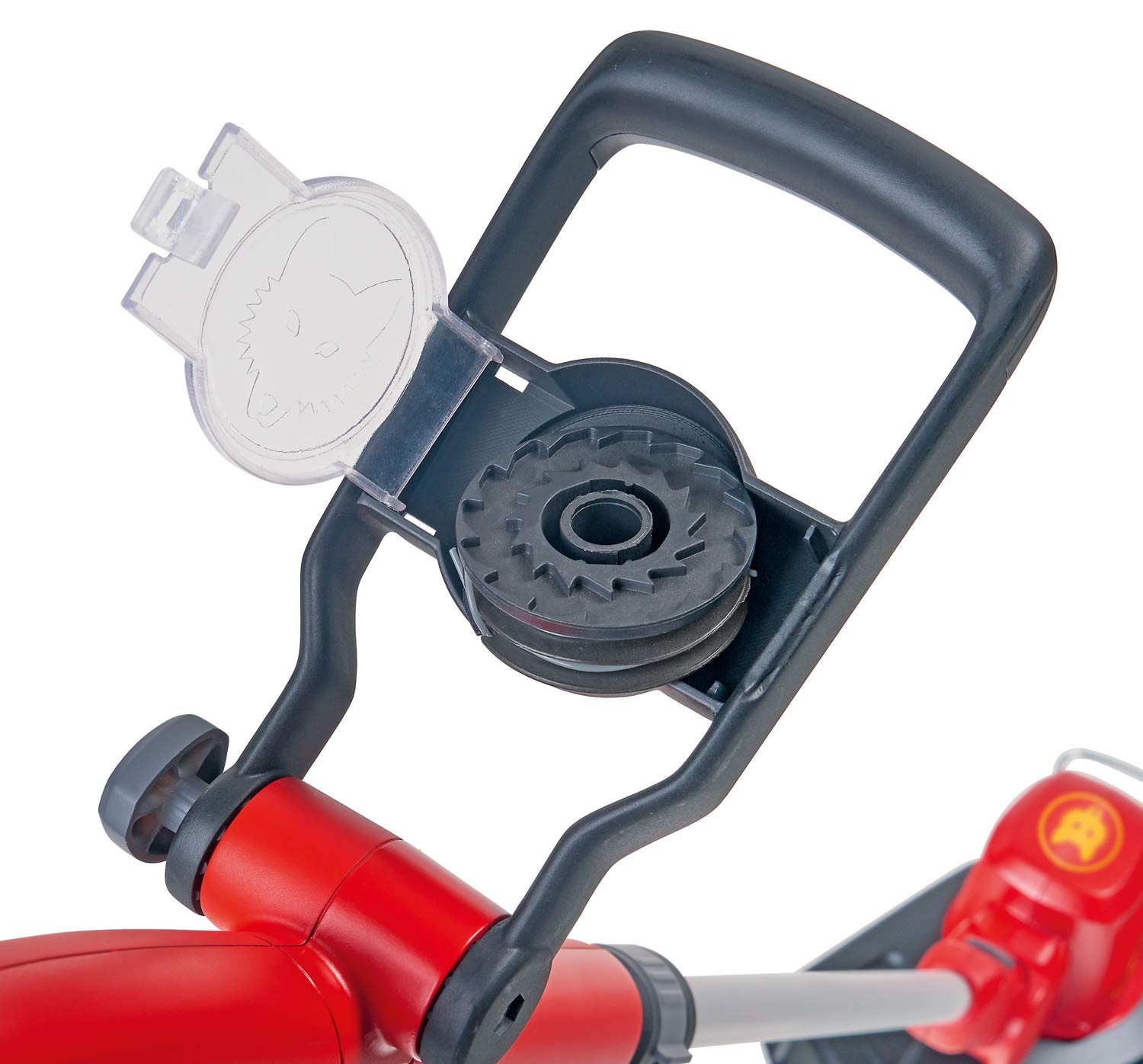 WOLF Garten Wolf 41AE5TET650 - Trimmer Elettrico LYCOS E/500 T #27 cm, 500 W