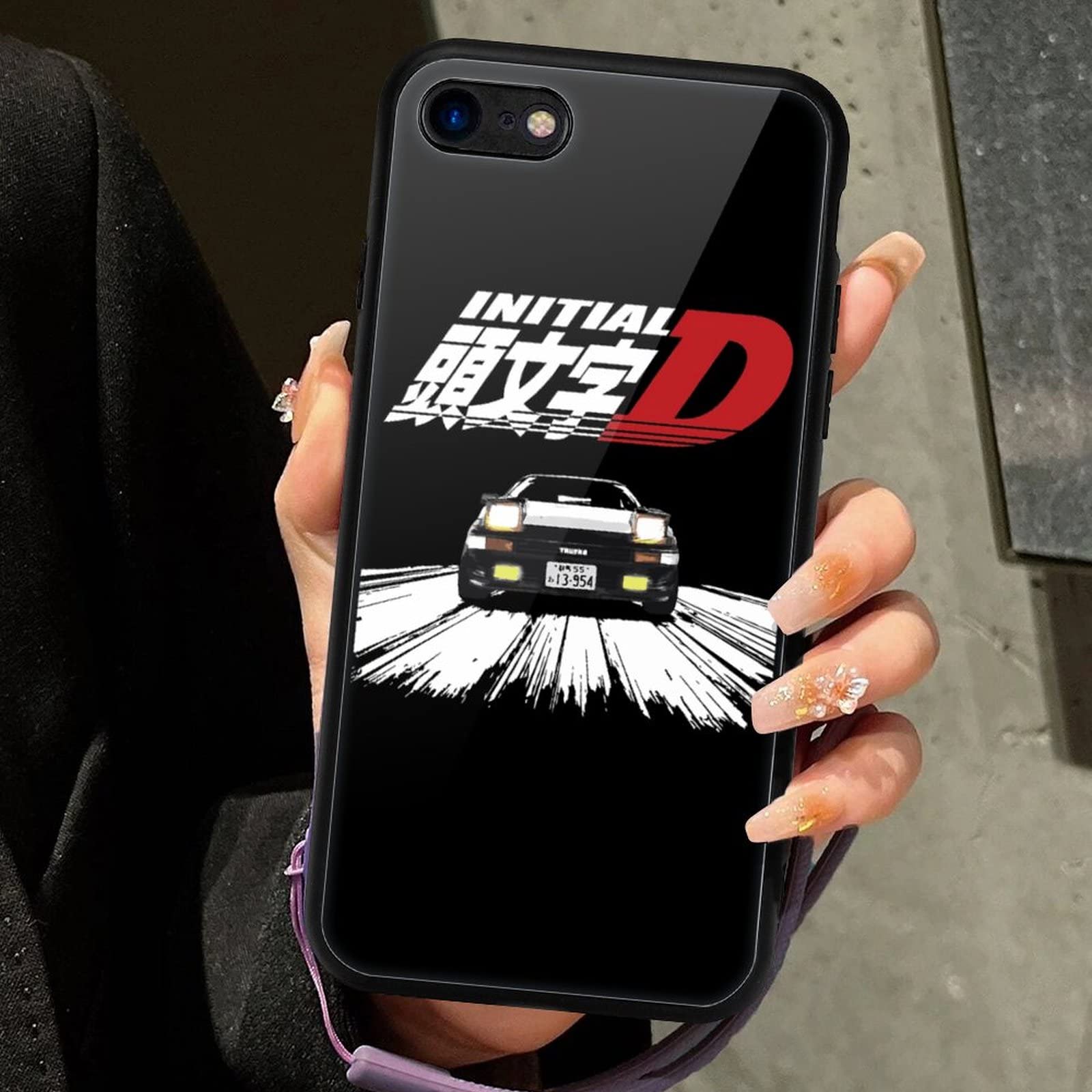 Amazon.co.jp: 頭文字D イニD AE 86 iPhone SE 第3世代 iPhone SE2