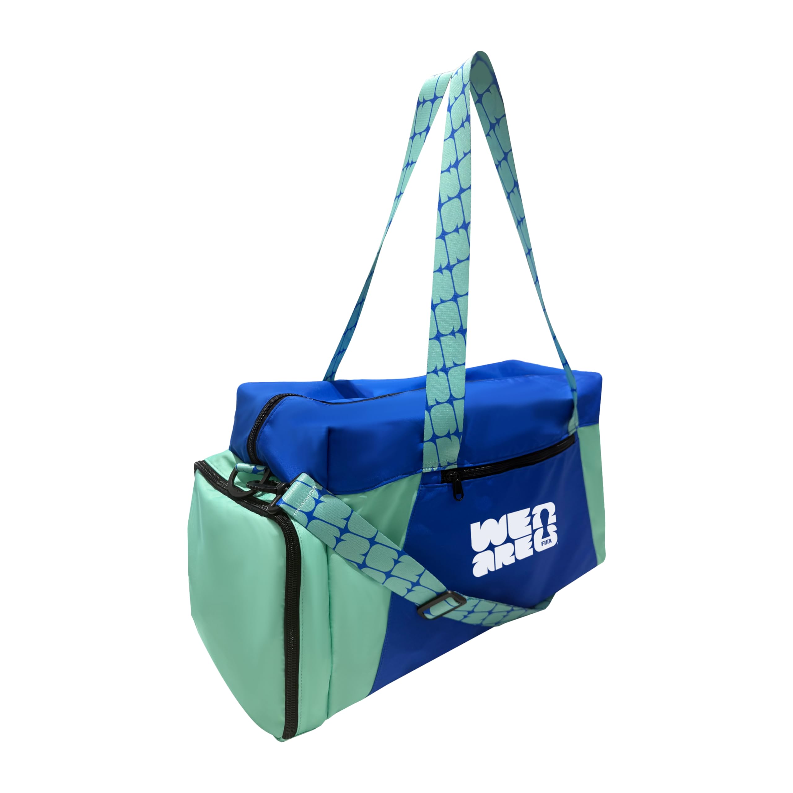 Amazon.com: HONAV FIFA World Cup 2026 2 Tone Deluxe Duffel Bag