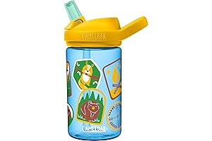 Eddy Kids CamelBak Water Bottle