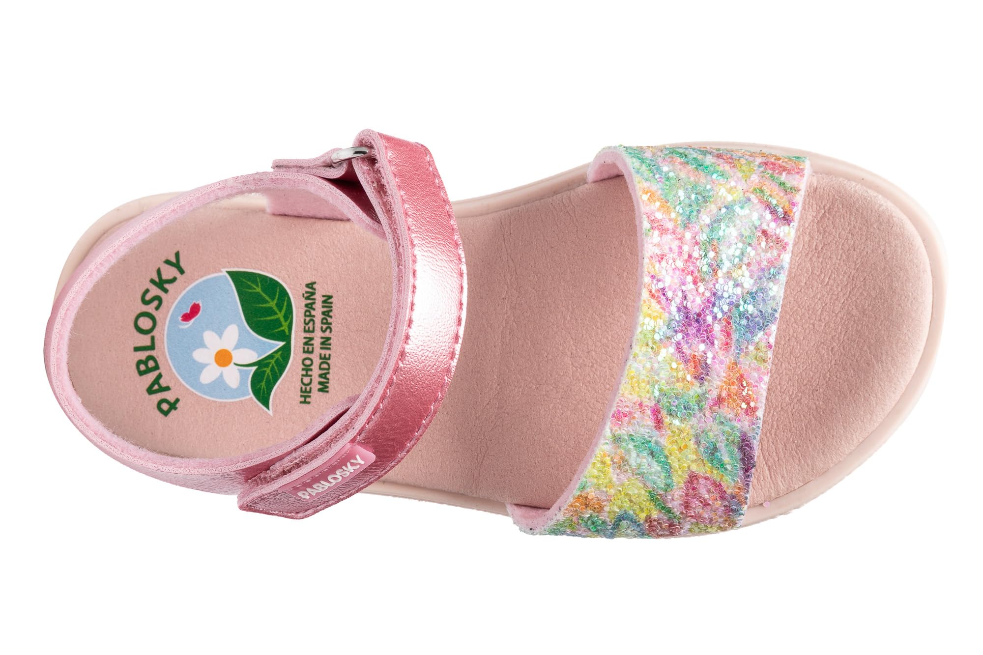 Sandalias para Niña Pablosky POLINA 447777
