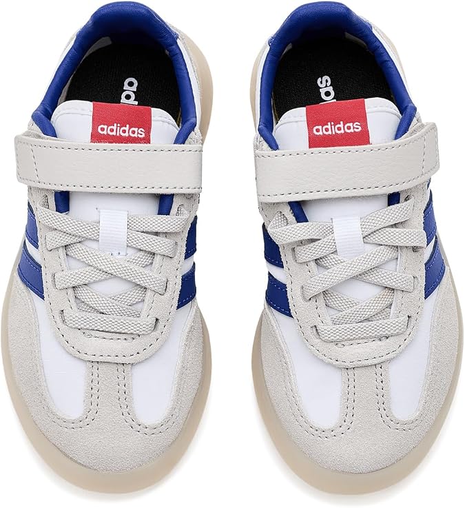 adidas Boys Barreda Decode Sneakers Shoes Casual - White