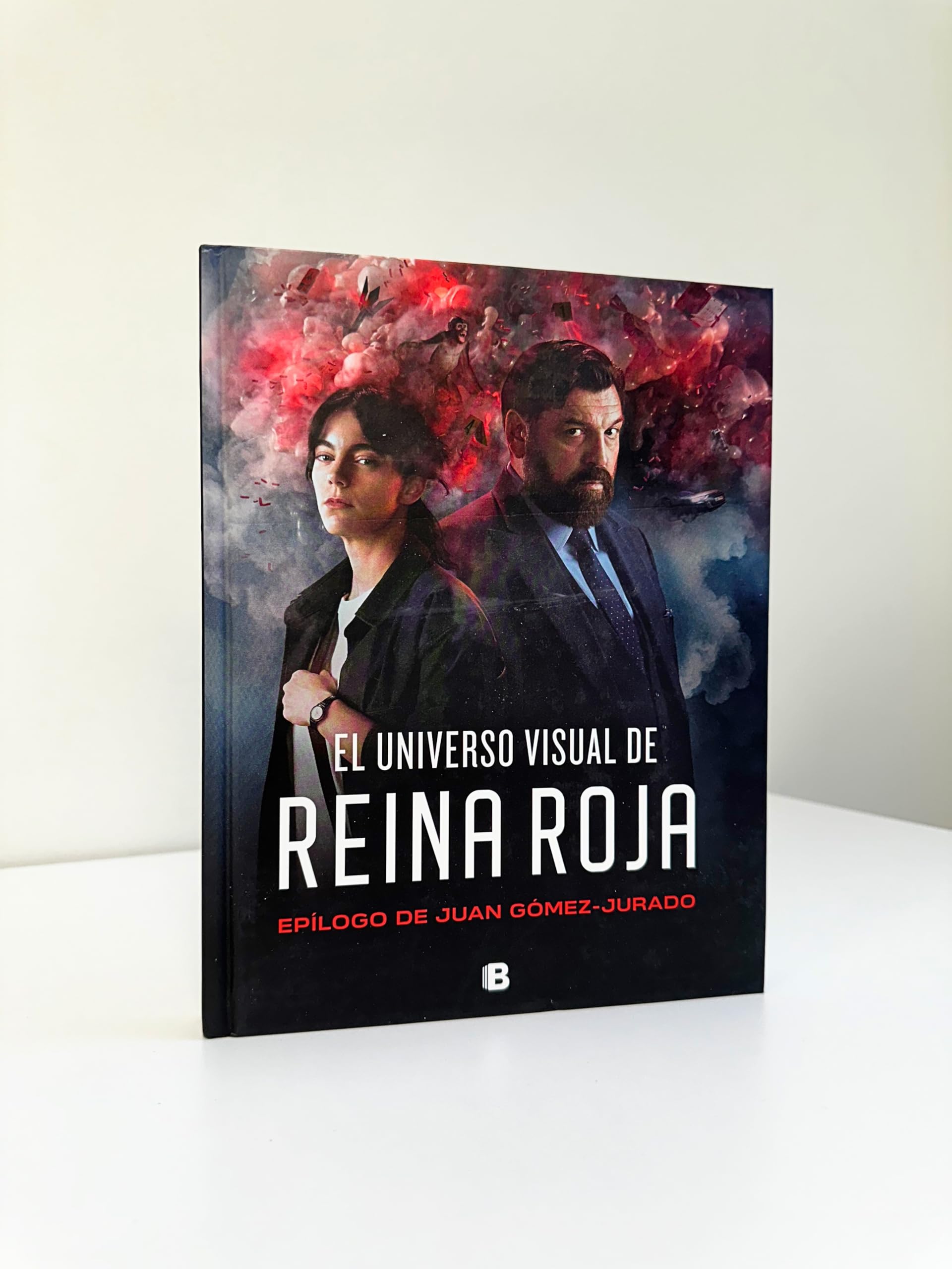 El universo visual de Reina Roja (Universo Reina Roja)
